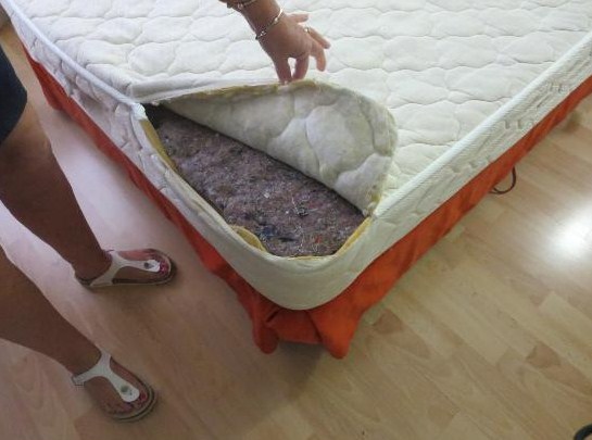 Ремонт надувного матраса INTEX своими руками - статья азинский.рф