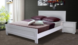 Кровать деревянная Скопелли
