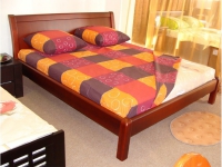 Кровать из ольхи Альбина