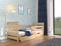 Кровать деревянная 5461