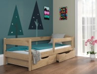 Кровать деревянная Мартель