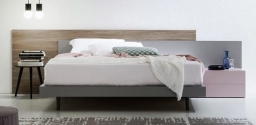 Дизайнерская кровать Dolce