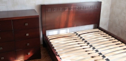 Кровать деревянная Medelina