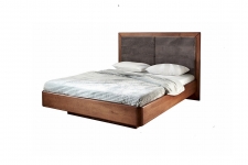 Кровать из ясеня San-Marino