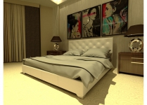 Кровать Desire Тайвань