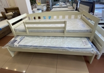 Кровать двухуровневая Тедди Дуо с выставки 