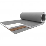  Family Sleep Gray-White Bora