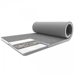  Family Sleep Gray-White Sky