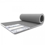  Family Sleep Gray-White Rain