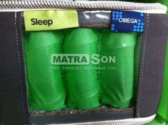 Sleep fly матрас omega