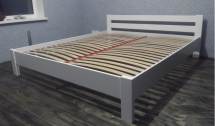 Кровать Рената деревянная