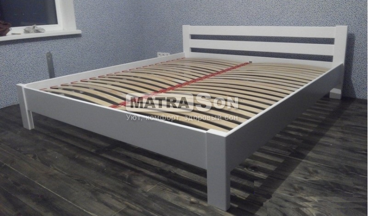 Кровать Рената деревянная, Фото № 1 - matrason.ua