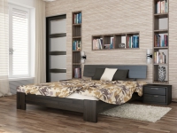 Кровать Титан деревянная