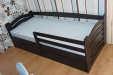 Кровать для детей и взрослых Молли