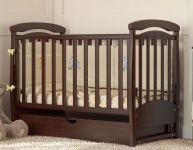 Кровать для новорожденных Веселка