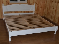 Кровать деревянная Евелина С1