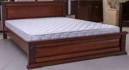 Кровать из ольхи Фелиция