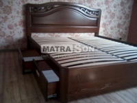 Кровать Barbara от TM Matrason